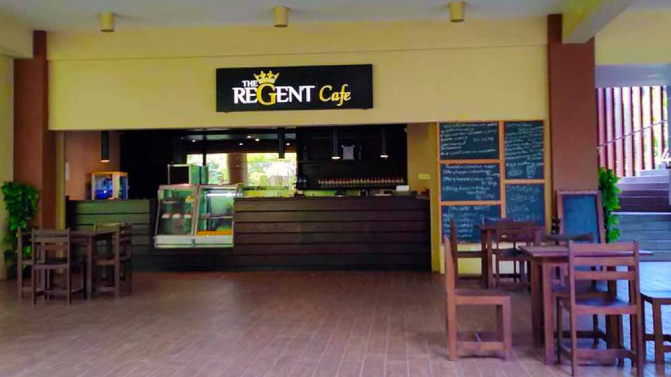 Regent Cafe - Havelock